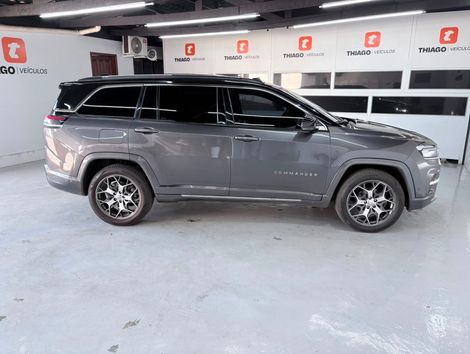Jeep Commander Overland T270 1.3 TB Flex Aut.