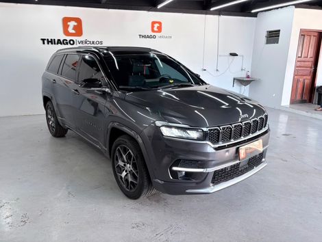 Jeep Commander Overland T270 1.3 TB Flex Aut.