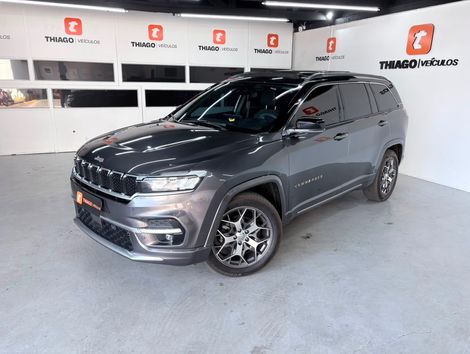 Jeep Commander Overland T270 1.3 TB Flex Aut.