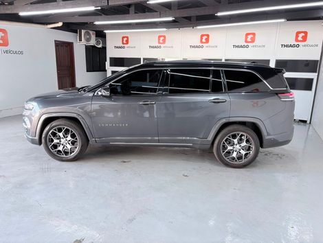 Jeep Commander Overland T270 1.3 TB Flex Aut.