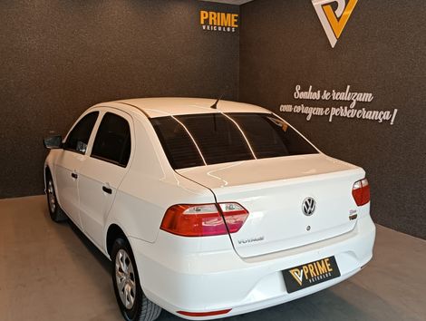 VolksWagen VOYAGE 1.0 Flex 12V 4p