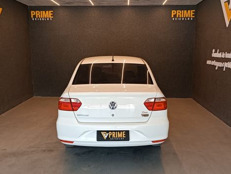 VolksWagen VOYAGE 1.0 Flex 12V 4p