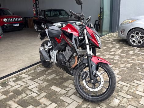 HONDA CB 300F Twister Flex
