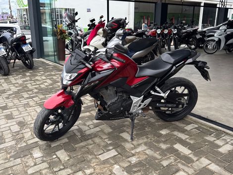 HONDA CB 300F Twister Flex