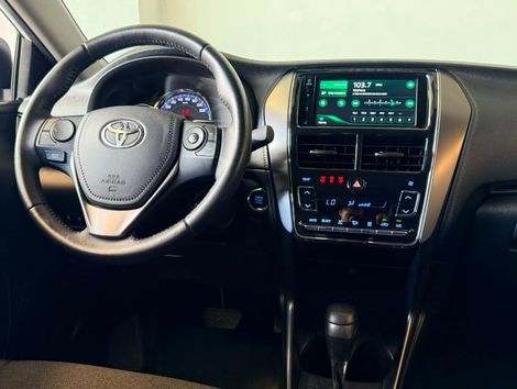 Toyota YARIS XS Sedan 1.5 Flex 16V 4p Aut.