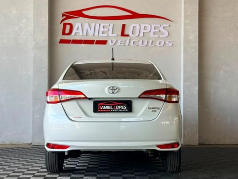 Toyota YARIS XS Sedan 1.5 Flex 16V 4p Aut.