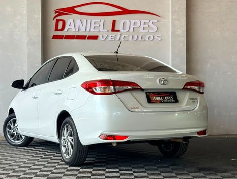 Toyota YARIS XS Sedan 1.5 Flex 16V 4p Aut.