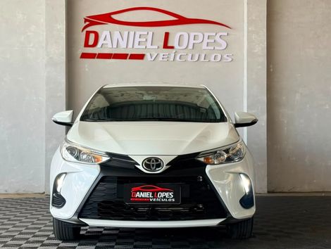 Toyota YARIS XS Sedan 1.5 Flex 16V 4p Aut.