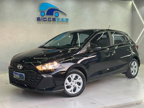 Hyundai HB20 Comfort Plus 1.0 Flex 12V Mec.