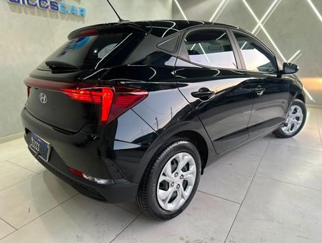 Hyundai HB20 Comfort Plus 1.0 Flex 12V Mec.