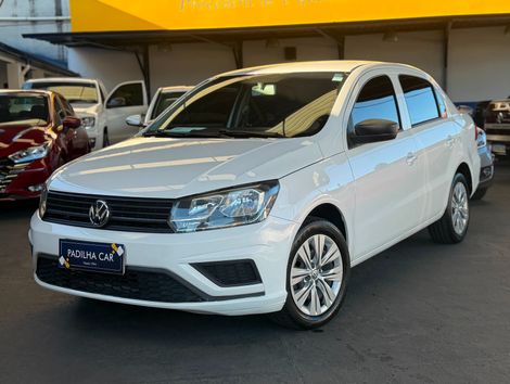 VolksWagen VOYAGE 1.0 Flex 12V 4p