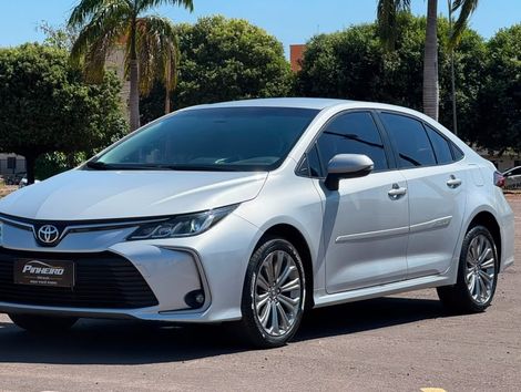 Toyota Corolla XEi 2.0 Flex 16V Aut.