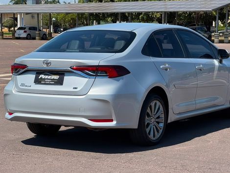 Toyota Corolla XEi 2.0 Flex 16V Aut.