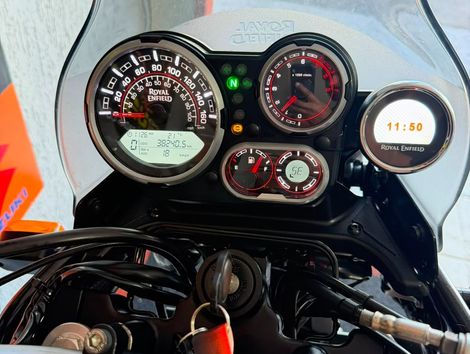 Royal Enfield Himalayan 411 EFI