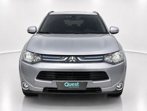 Mitsubishi OUTLANDER 2.0 16V 160cv Aut.