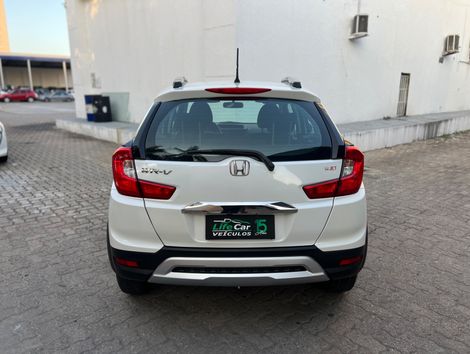 Honda WR-V EX 1.5 Flexone 16V 5p Aut.