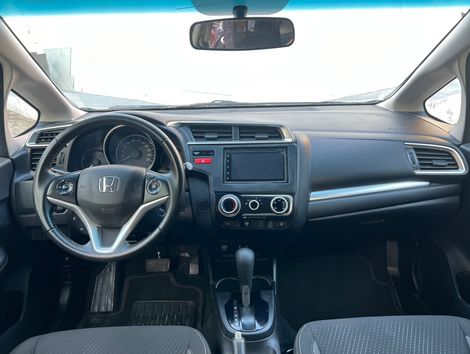 Honda WR-V EX 1.5 Flexone 16V 5p Aut.