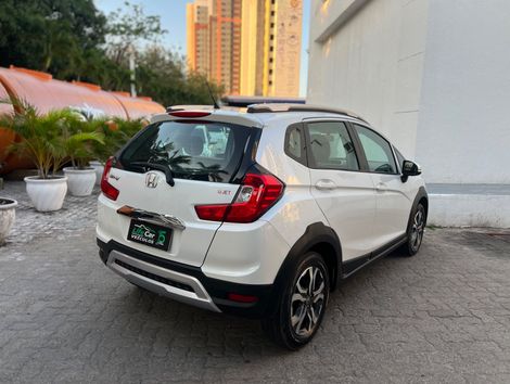 Honda WR-V EX 1.5 Flexone 16V 5p Aut.