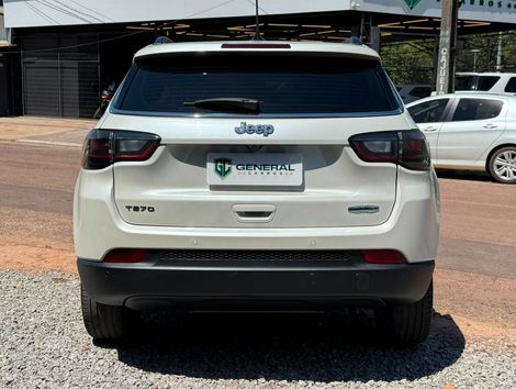 Jeep COMPASS LONG. T270 1.3 TB 4x2 Flex Aut.