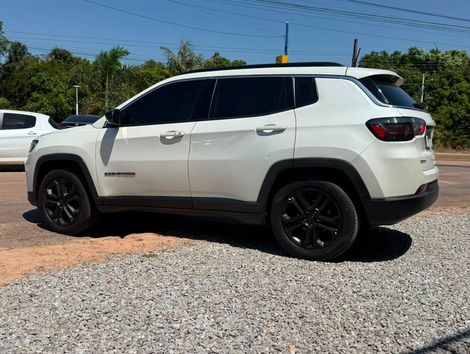 Jeep COMPASS LONG. T270 1.3 TB 4x2 Flex Aut.