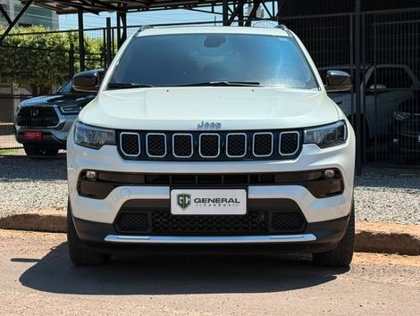 Jeep COMPASS LONG. T270 1.3 TB 4x2 Flex Aut.