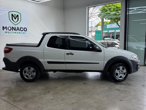 Fiat Strada Working HARD 1.4 Fire Flex 8V CD