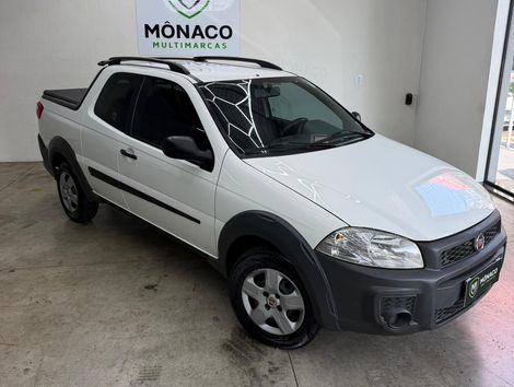 Fiat Strada Working HARD 1.4 Fire Flex 8V CD