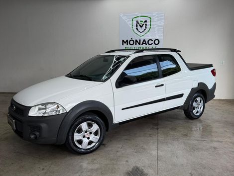 Fiat Strada Working HARD 1.4 Fire Flex 8V CD