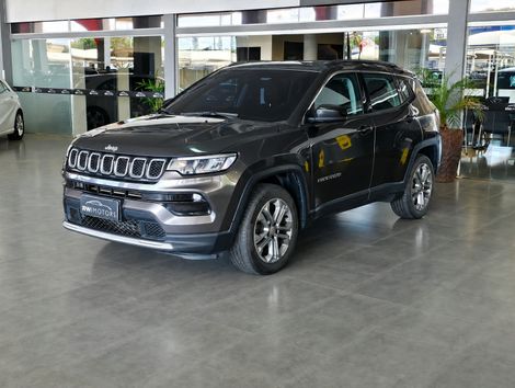 Jeep COMPASS LONG. T270 1.3 TB 4x2 Flex Aut.