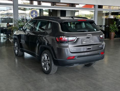 Jeep COMPASS LONG. T270 1.3 TB 4x2 Flex Aut.