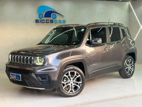 Jeep Renegade Long. T270 1.3 TB 4x2 Flex Aut.