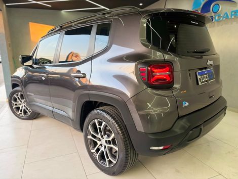 Jeep Renegade Long. T270 1.3 TB 4x2 Flex Aut.