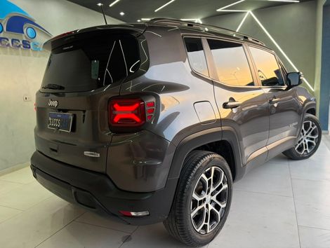 Jeep Renegade Long. T270 1.3 TB 4x2 Flex Aut.