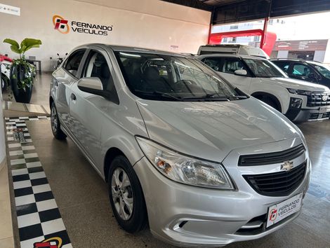 Chevrolet ONIX HATCH Joy 1.0 8V Flex 5p Mec.