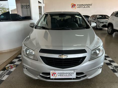 Chevrolet ONIX HATCH Joy 1.0 8V Flex 5p Mec.