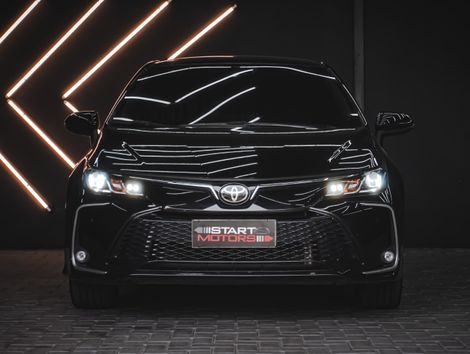 Toyota Corolla XEi 2.0 Flex 16V Aut.