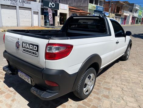 Fiat Strada Working HARD 1.4 Fire Flex 8V CS