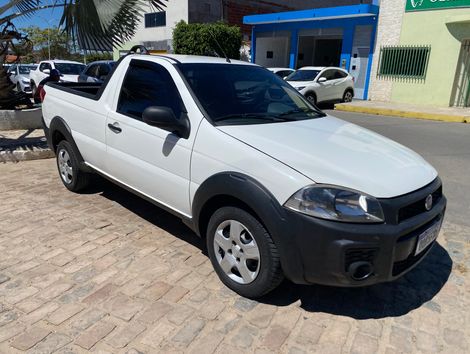 Fiat Strada Working HARD 1.4 Fire Flex 8V CS