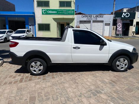 Fiat Strada Working HARD 1.4 Fire Flex 8V CS