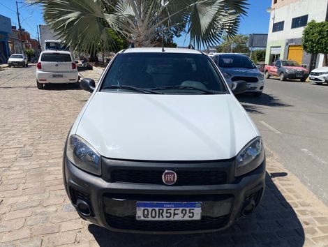 Fiat Strada Working HARD 1.4 Fire Flex 8V CS