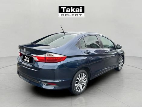 Honda CITY Sedan EX 1.5 Flex 16V 4p Aut.