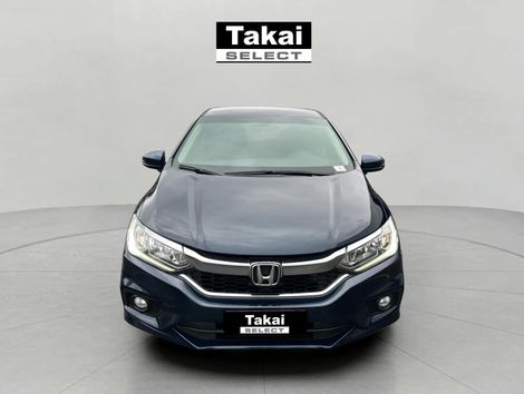Honda CITY Sedan EX 1.5 Flex 16V 4p Aut.