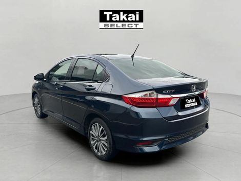 Honda CITY Sedan EX 1.5 Flex 16V 4p Aut.