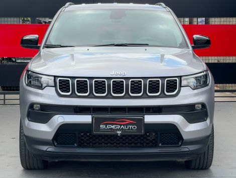 Jeep COMPASS SPORT T270 1.3 TB 4x2 Flex Aut.