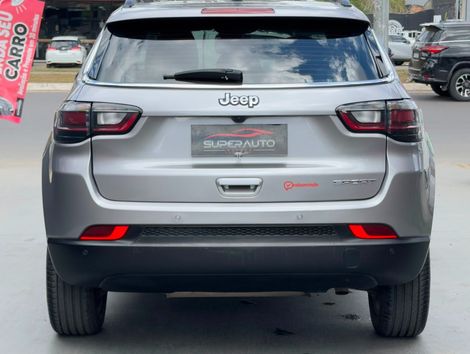 Jeep COMPASS SPORT T270 1.3 TB 4x2 Flex Aut.