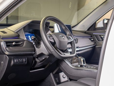 Caoa Chery Tiggo 5X SPORT 1.5 Turbo Flex Aut.