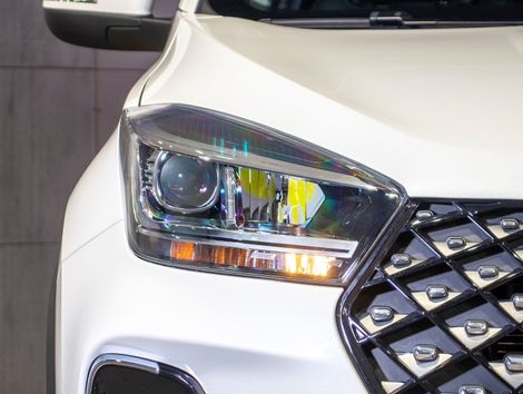 Caoa Chery Tiggo 5X SPORT 1.5 Turbo Flex Aut.
