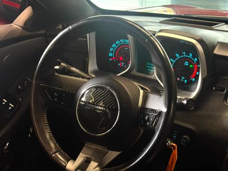 Chevrolet Camaro SS 6.2 V8 16V