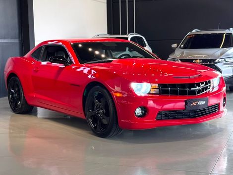Chevrolet Camaro SS 6.2 V8 16V