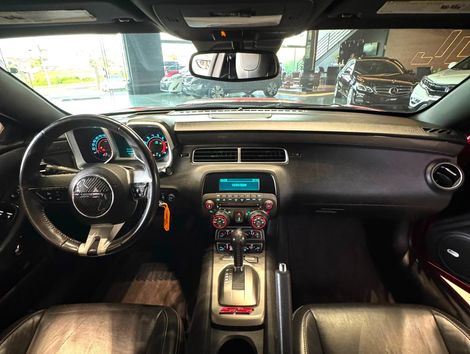 Chevrolet Camaro SS 6.2 V8 16V